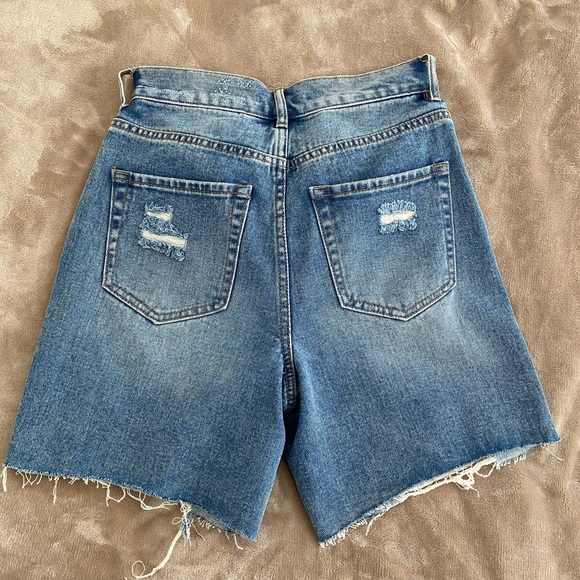 PacSun high rise boy short size 26 - Picture 2 of 3